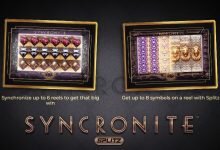 Syncronite splitz logo